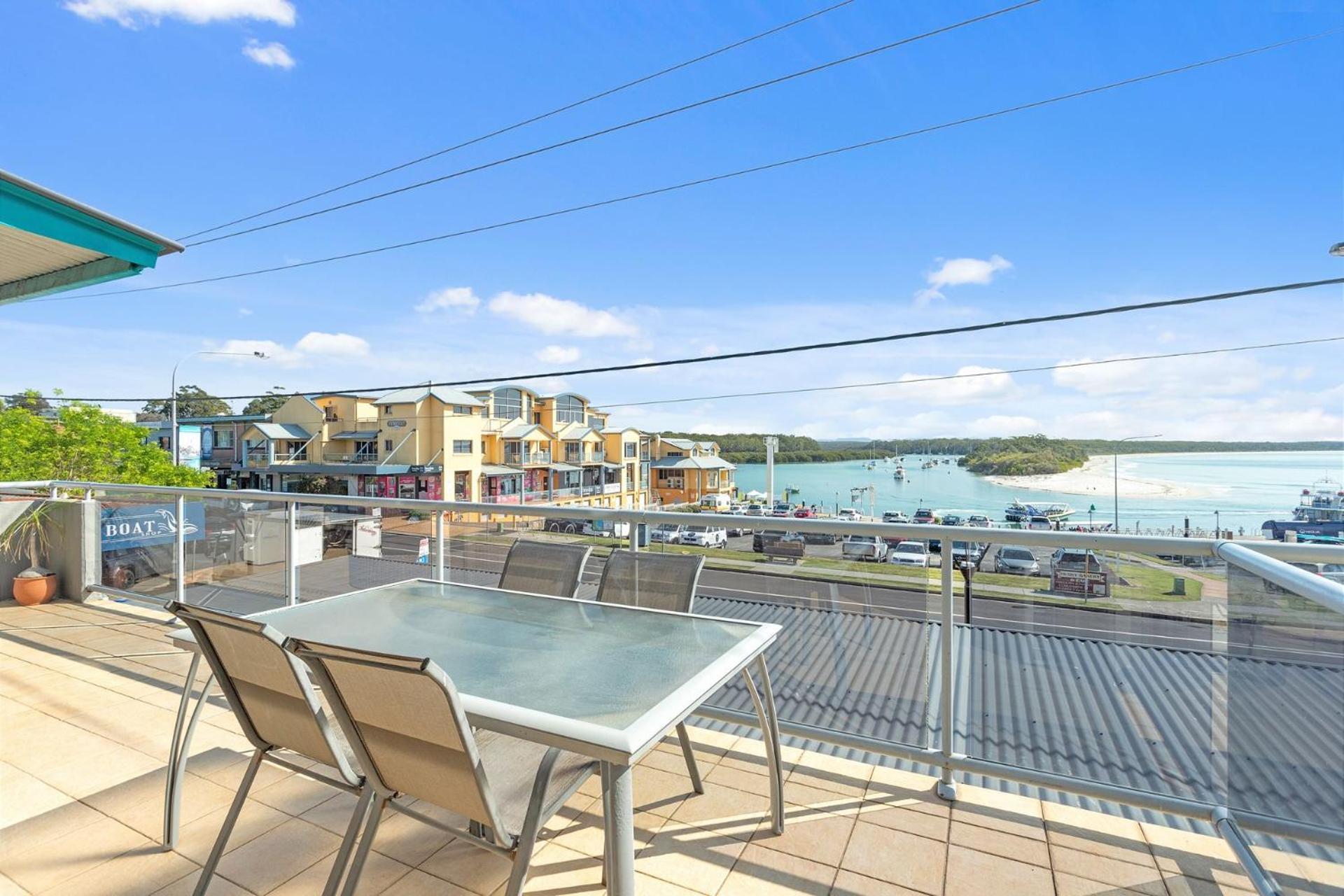 Ferienwohnung Jervis Bay Vista Huskisson Exterior foto