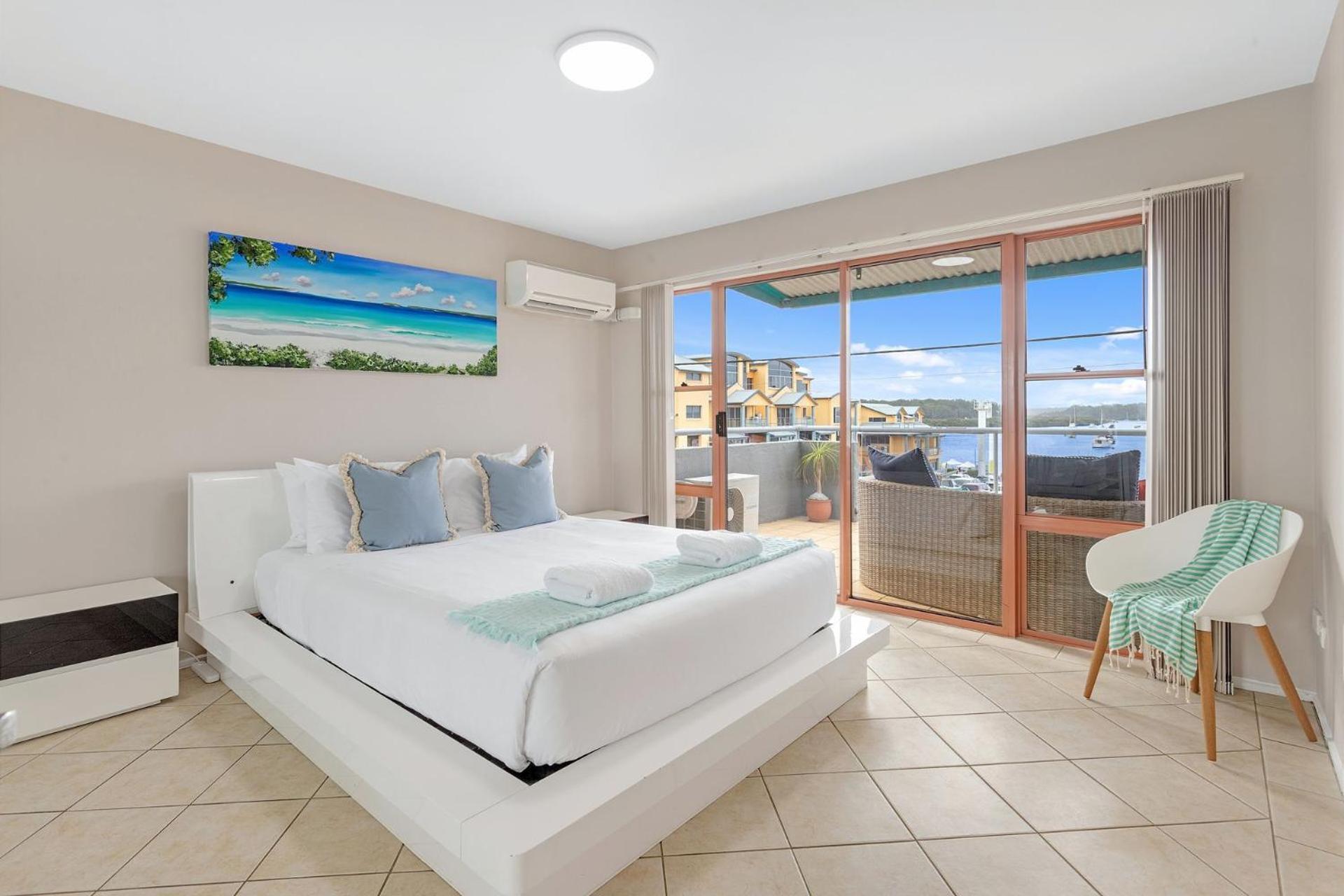 Ferienwohnung Jervis Bay Vista Huskisson Exterior foto