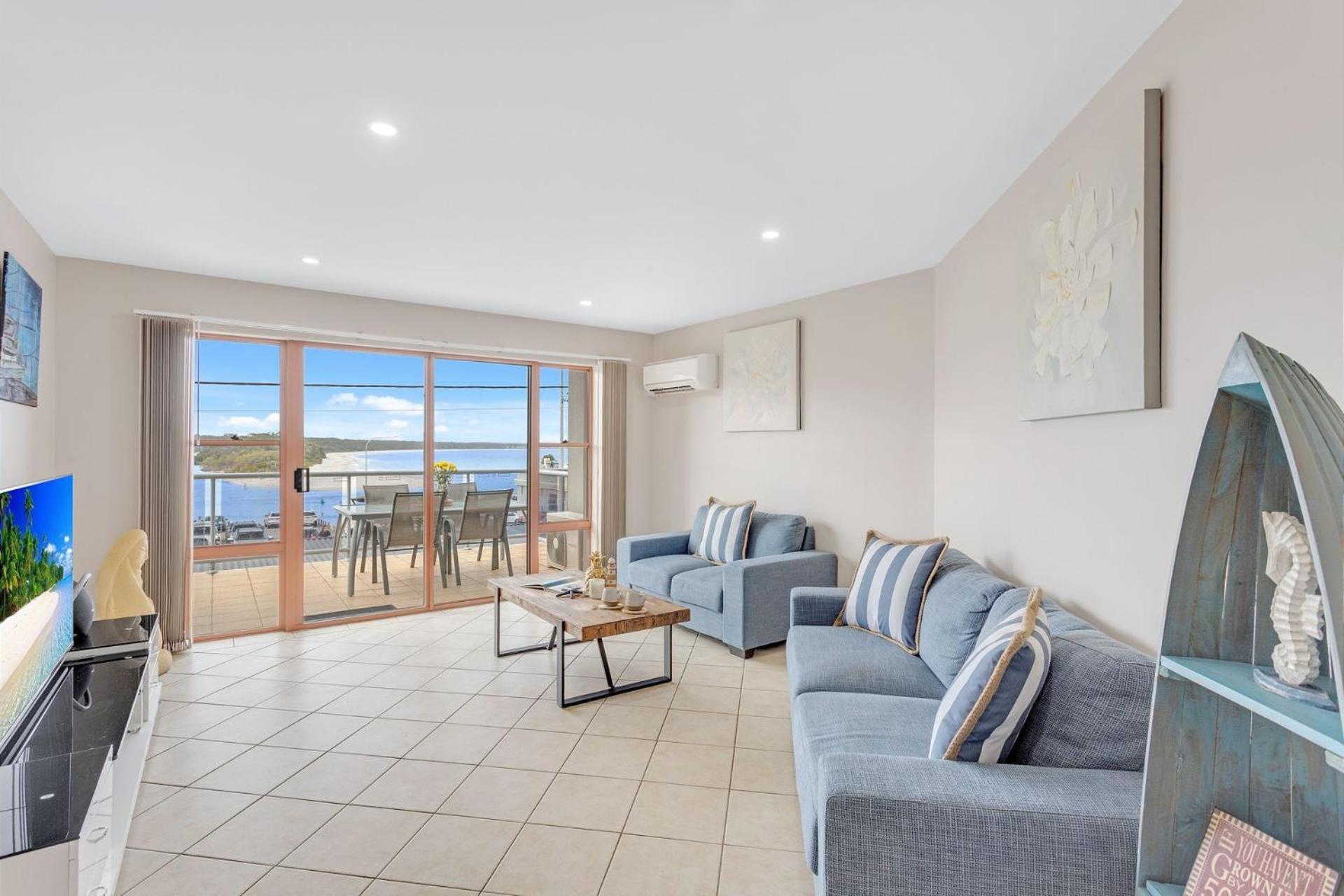 Ferienwohnung Jervis Bay Vista Huskisson Exterior foto