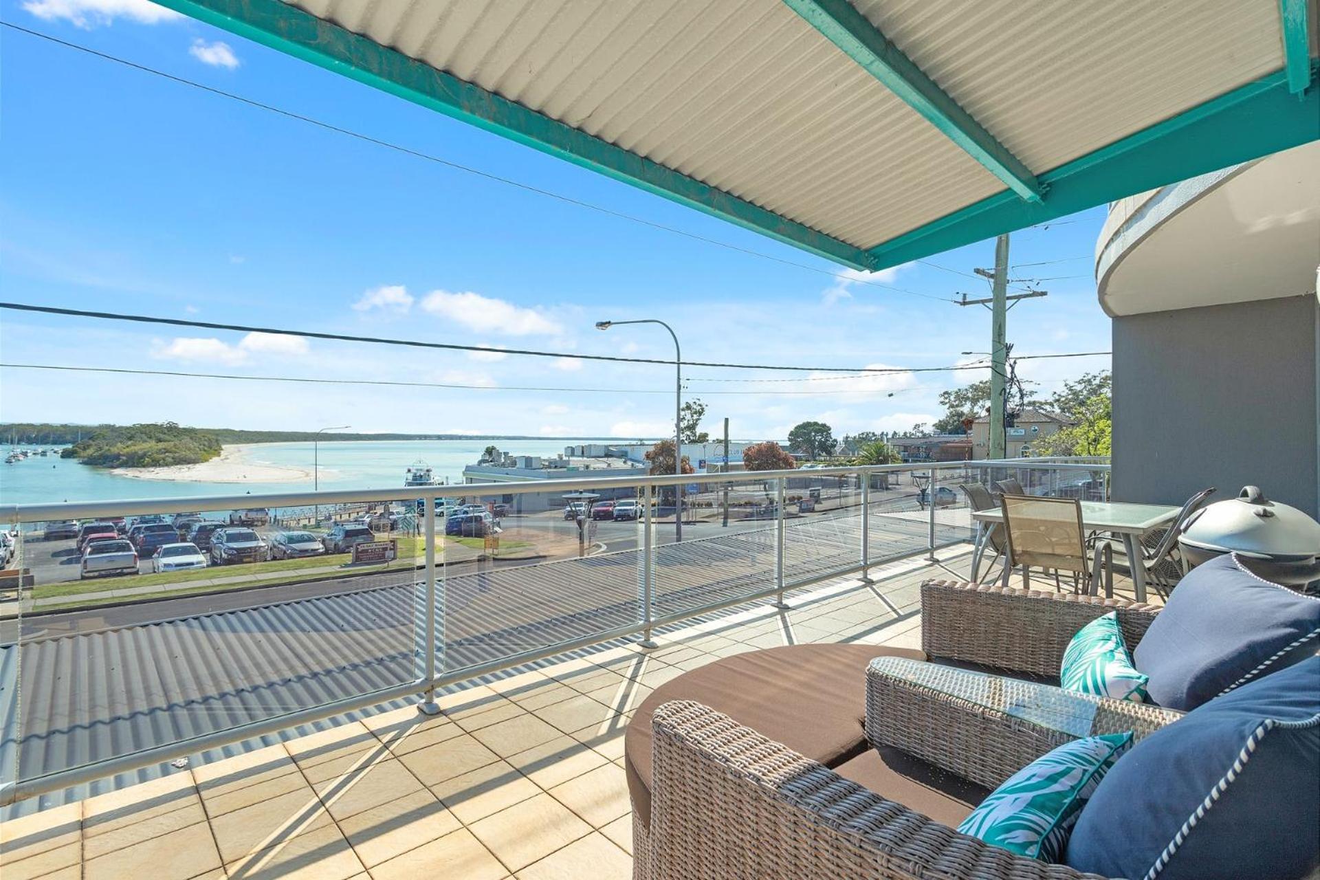 Ferienwohnung Jervis Bay Vista Huskisson Exterior foto