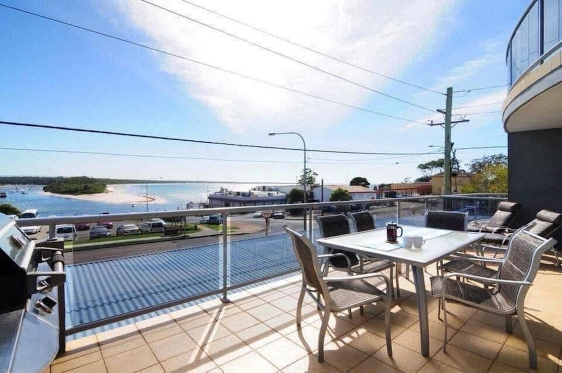 Ferienwohnung Jervis Bay Vista Huskisson Exterior foto